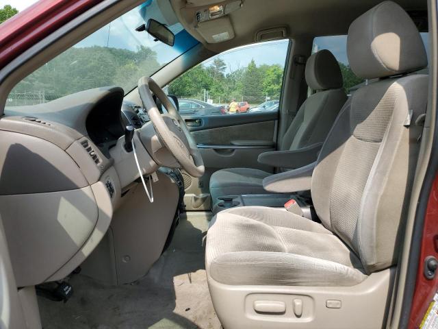 Photo 7 from auction – 2010 TOYOTA SIENNA CE with VIN 5TDKK4CC8AS342603