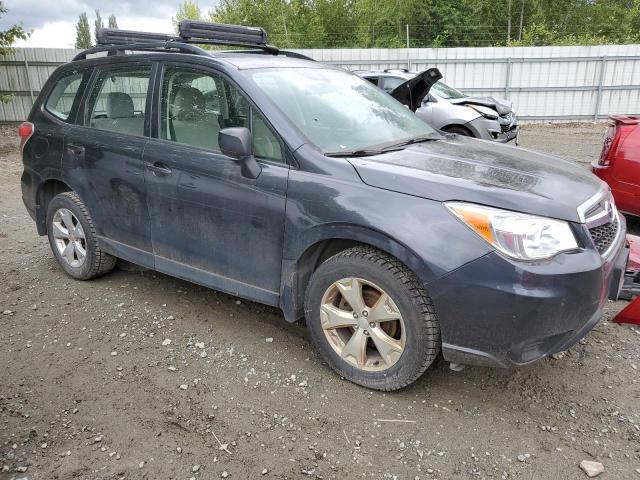 Photo 4 from auction – 2015 SUBARU FORESTER 2 with VIN JF2SJABCXFH489909