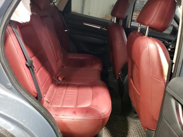 Photo 10 from auction – 2021 MAZDA CX-5 TOURI with VIN JM3KFACM2M0426572