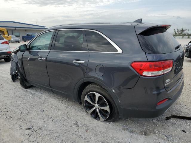 Photo 2 from auction – 2017 KIA SORENTO EX with VIN 5XYPHDA17HG252582