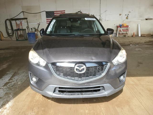 Photo 5 from auction – 2014 MAZDA CX-5 GT with VIN JM3KE2DY9E0300091