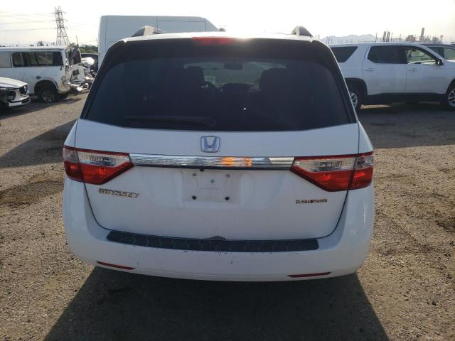 Photo 6 from auction – 2011 HONDA ODYSSEY EX with VIN 5FNRL5H68BB088210
