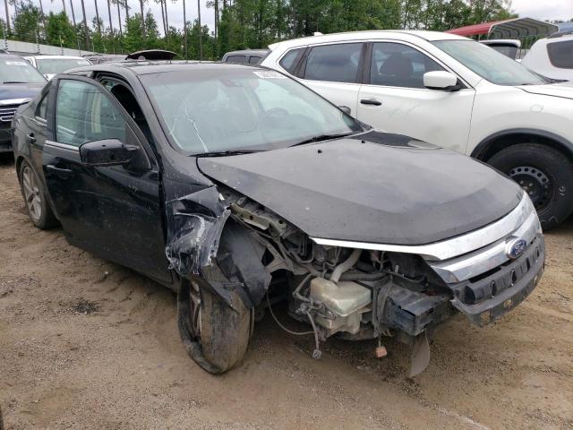 Photo 4 from auction – 2011 FORD FUSION SEL with VIN 3FAHP0JA9BR309223