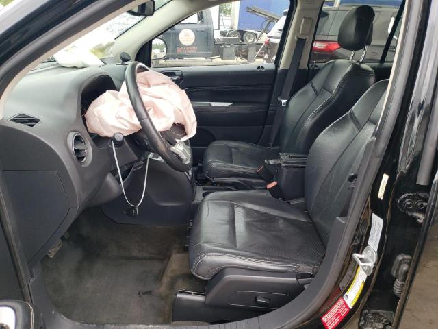 Photo 7 from auction – 2016 JEEP COMPASS LA with VIN 1C4NJDEB8GD764427