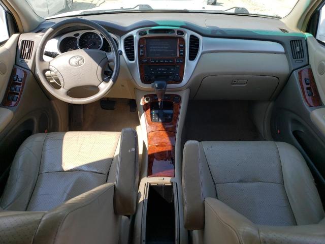 Photo 8 from auction – 2004 TOYOTA HIGHLANDER with VIN JTEEP21AX40040477