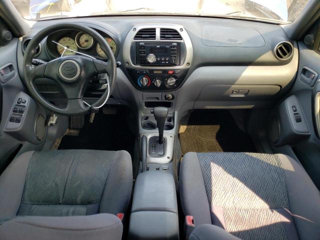 Zdjęcie 8 z aukcji – 2002 TOYOTA RAV4 z VIN JTEHH20V626029386
