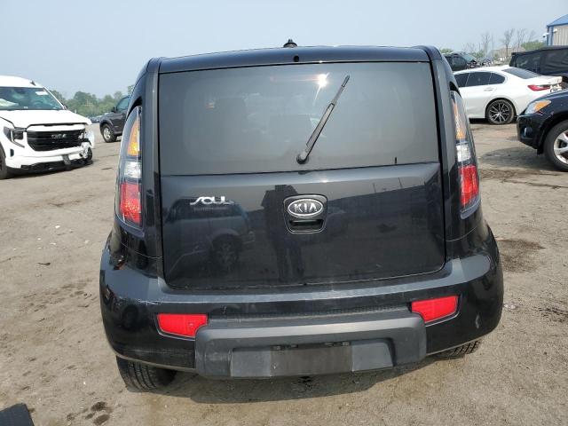 Photo 6 from auction – 2010 KIA SOUL + with VIN KNDJT2A22A7041794