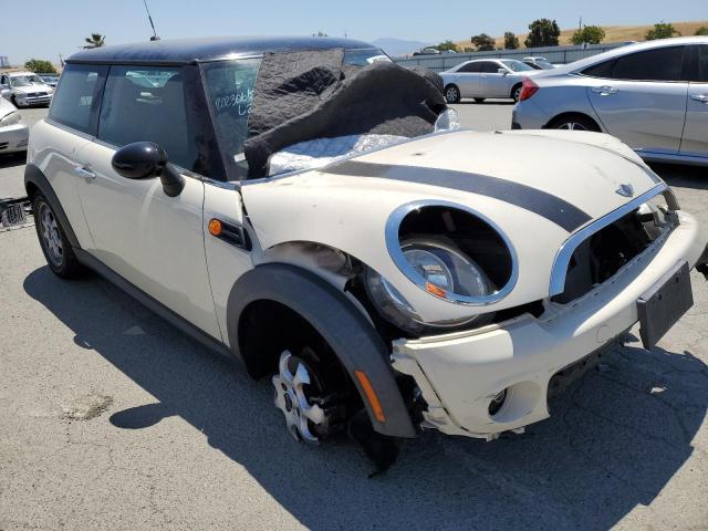 Photo 4 from auction – 2012 MINI COOPER with VIN WMWSU3C51CT257559