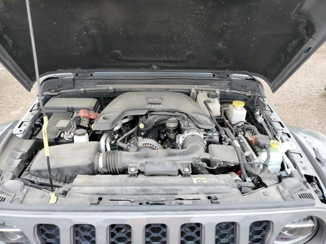 Photo 12 from auction – 2020 JEEP GLADIATOR with VIN 1C6JJTBG6LL201490
