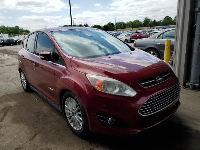 Photo 4 from auction – 2013 FORD C-MAX SEL with VIN 1FADP5BU6DL544071
