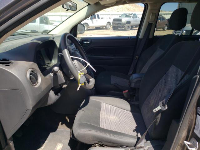Photo 7 from auction – 2014 JEEP COMPASS SP with VIN 1C4NJDBB1ED765694