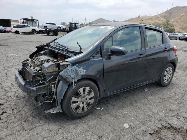 Photo 1 from auction – 2014 TOYOTA YARIS with VIN JTDKTUD33ED574118