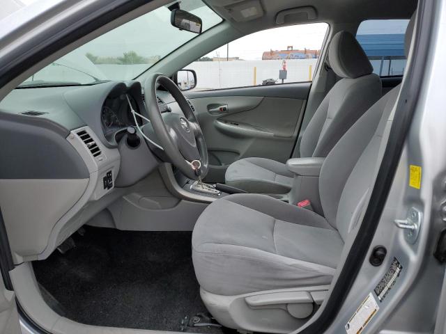 Photo 7 from auction – 2010 TOYOTA COROLLA BA with VIN JTDBU4EE5A9118003