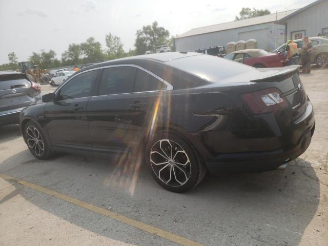 Photo 2 from auction – 2012 FORD TAURUS SHO with VIN 1FAHP2KT4CG106390