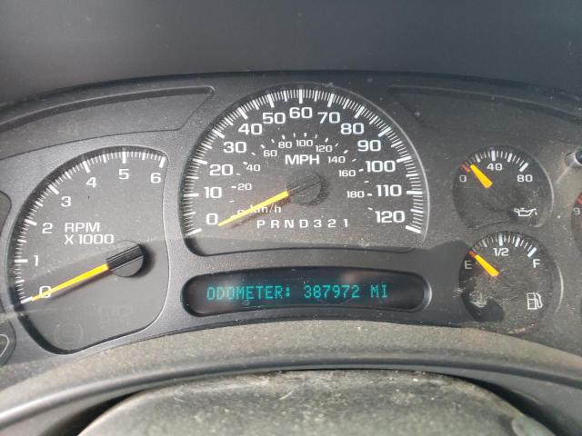 Foto 9 de la subasta – 2007 CHEVROLET SILVERADO con VIN 2GCEK13V771124892