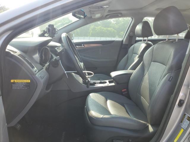 Photo 7 from auction – 2014 HYUNDAI SONATA HYB with VIN KMHEC4A44EA105059