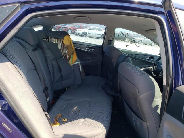 Photo 10 from auction – 2011 HYUNDAI SONATA GLS with VIN 5NPEB4AC4BH217346