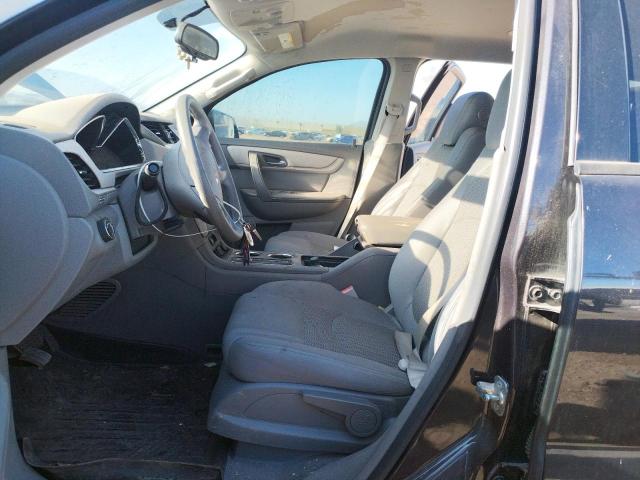 Фото 7 с аукциона – 2017 CHEVROLET TRAVERSE L с VIN 1GNKRFED5HJ296384