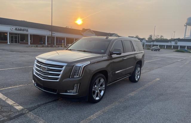Photo 2 from auction – 2016 CADILLAC ESCALADE P with VIN 1GYS4DKJ1GR216594