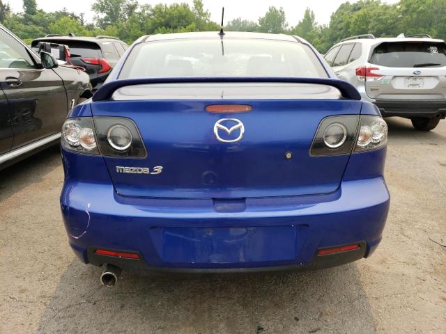 Photo 6 from auction – 2007 MAZDA 3 S with VIN JM1BK323471648862