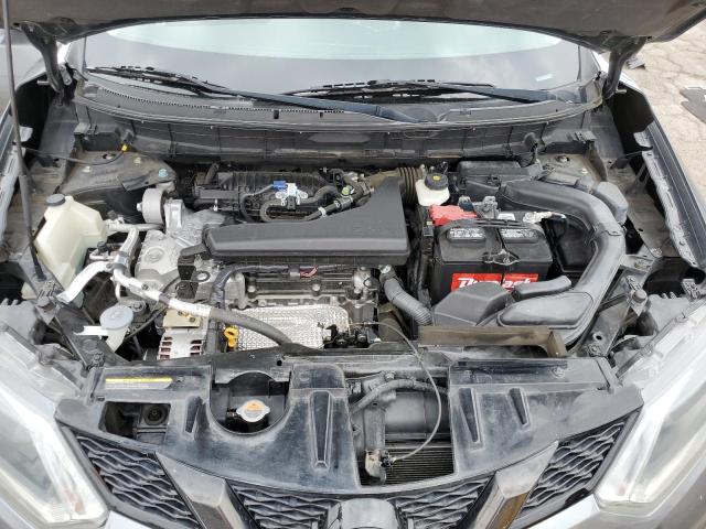 Photo 12 from auction – 2016 NISSAN ROGUE S with VIN 5N1AT2MT9GC837815