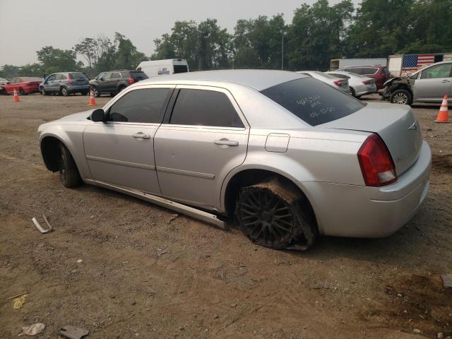 Photo 2 from auction – 2007 CHRYSLER 300 with VIN 2C3LA43R37H889351