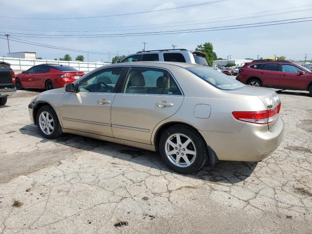 Photo 2 from auction – 2003 HONDA ACCORD with VIN 1HGCM66583A044643