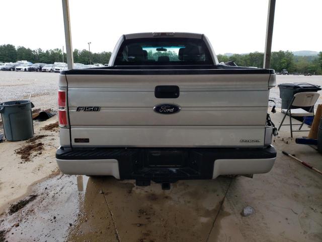 Photo 6 from auction – 2013 FORD F150 SUPER with VIN 1FTFX1CF9DFC31459