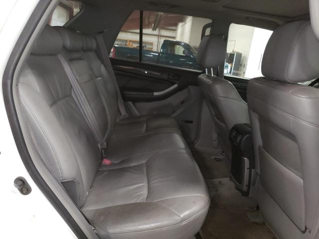 Photo 11 from auction – 2005 TOYOTA 4RUNNER LI with VIN JTEBU17R250072442