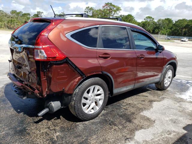 Photo 3 from auction – 2015 HONDA CR-V EXL with VIN 2HKRM3H76FH518883
