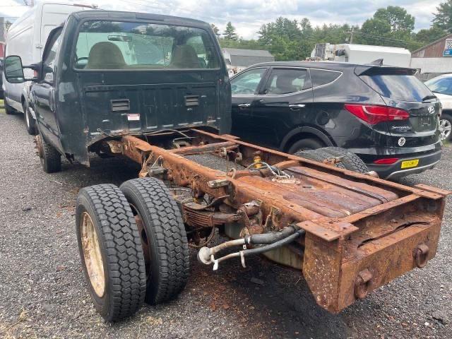 Photo 3 from auction – 2001 FORD F450 SUPER with VIN 1FDXF47F11EA41171