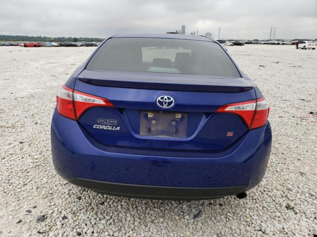 Photo 6 from auction – 2014 TOYOTA COROLLA L with VIN 5YFBURHEXEP036826
