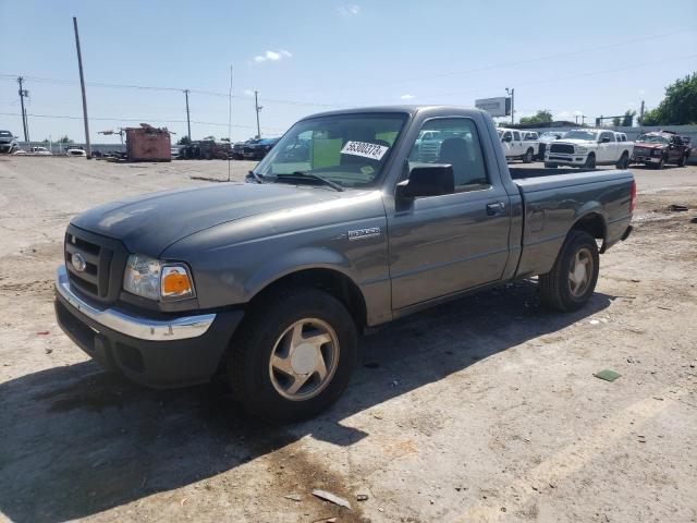 FORD RANGER 2008 with VIN 1FTYR10D98PA45460 - Photo from auction