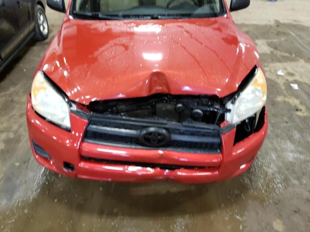 Photo 12 from auction – 2010 TOYOTA RAV4 with VIN JTMZF4DV0AD027597