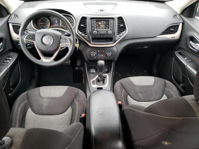 Photo 8 from auction – 2015 JEEP CHEROKEE S with VIN 1C4PJMAB4FW522221