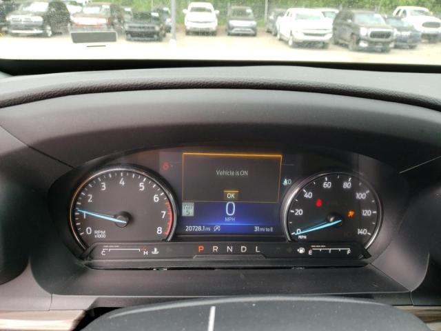 Photo 9 from auction – 2021 FORD EXPLORER L with VIN 1FMSK8FH2MGB04027