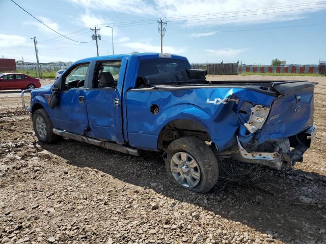 Photo 2 from auction – 2010 FORD F150 with VIN 1FTFW1EV1AFA91118