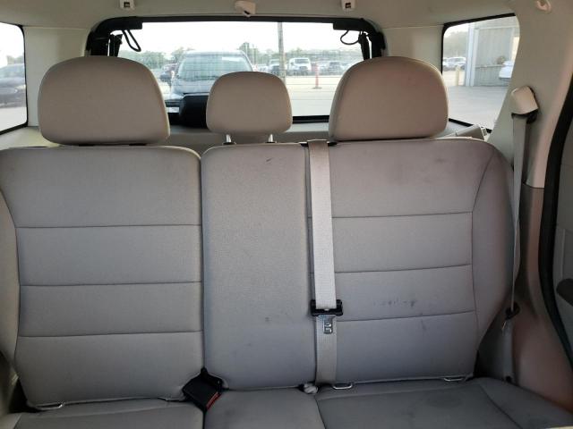 Photo 10 from auction – 2010 FORD ESCAPE XLT with VIN 1FMCU0D75AKC67659