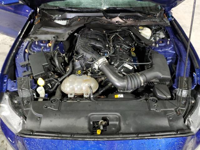 Photo 11 from auction – 2016 FORD MUSTANG with VIN 1FATP8EM2G5307126