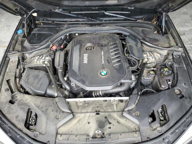 Photo 11 from auction – 2018 BMW 540 I with VIN WBAJE5C51JWA93619