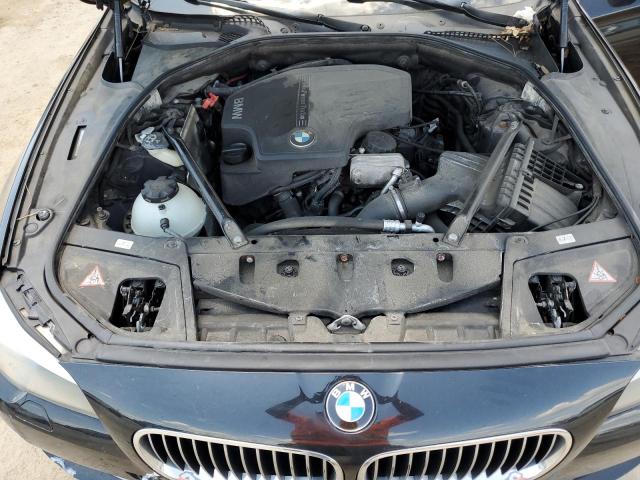 Photo 11 from auction – 2013 BMW 528 XI with VIN WBAXH5C55DD111599