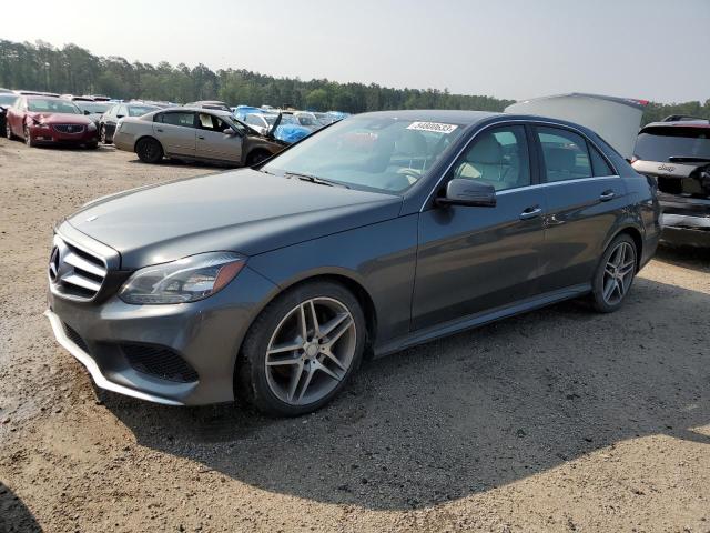 MERCEDES-BENZ E 350 2016 with VIN WDDHF5KB1GB217834 - Photo from auction