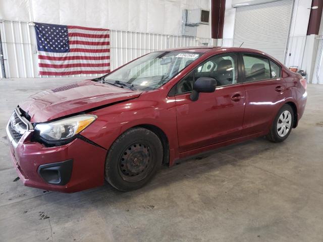 SUBARU IMPREZA 2014 with VIN JF1GJAA6XEH024745 - Photo from auction