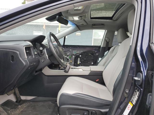 Photo 7 from auction – 2019 LEXUS RX 450H BA with VIN 2T2BGMCA1KC040625