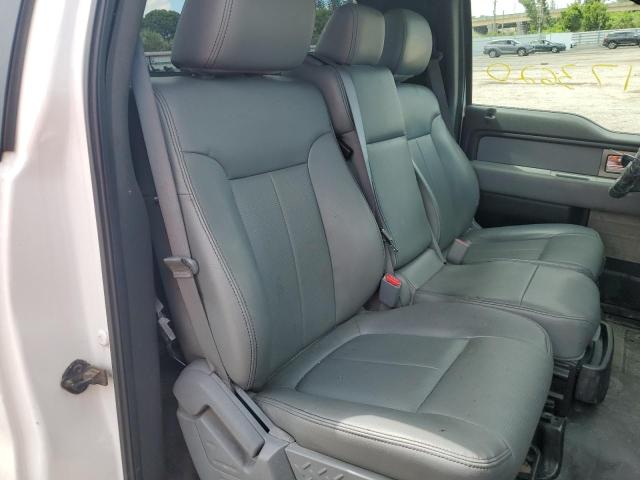 Photo 10 from auction – 2011 FORD F150 with VIN 1FTMF1CM0BKD88830