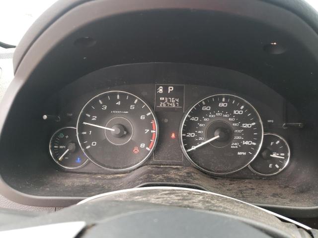 Снимка 9 от търг – 2011 SUBARU OUTBACK 2. с VIN 4S4BRCLC2B3315191