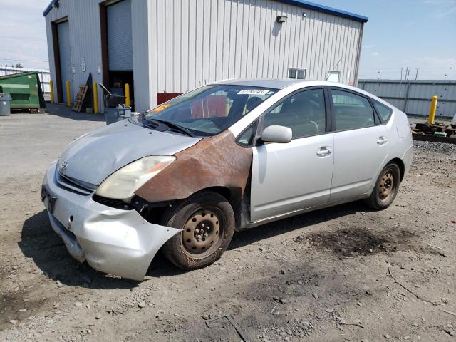 TOYOTA PRIUS 2004 with VIN JTDKB22U740095838 - Photo from auction