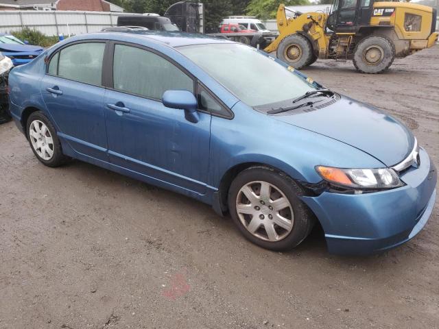 Photo 4 from auction – 2008 HONDA CIVIC LX with VIN 1HGFA16558L013418