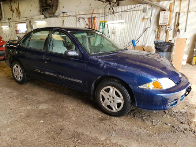 Photo 4 from auction – 2001 CHEVROLET CAVALIER L with VIN 1G1JF524617271775