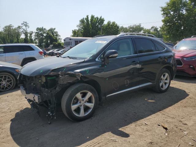 LEXUS RX 350 BAS 2013 with VIN 2T2BK1BA4DC176345 - Photo from auction